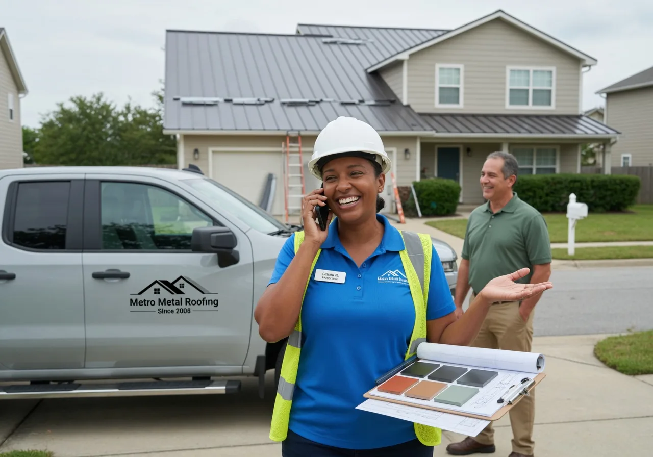 Metal Roofing Installation Elfrida, AZ FAQs